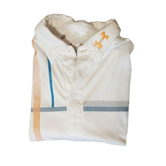 Mens Under Armour polo shirt - Picture 1 of 4